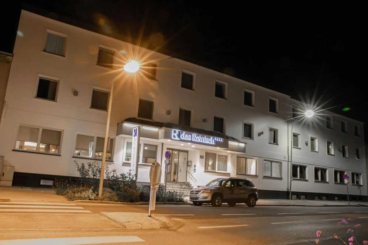שווכאט Das Reinisch Hotel - Near Vienna Airport אוסטריה