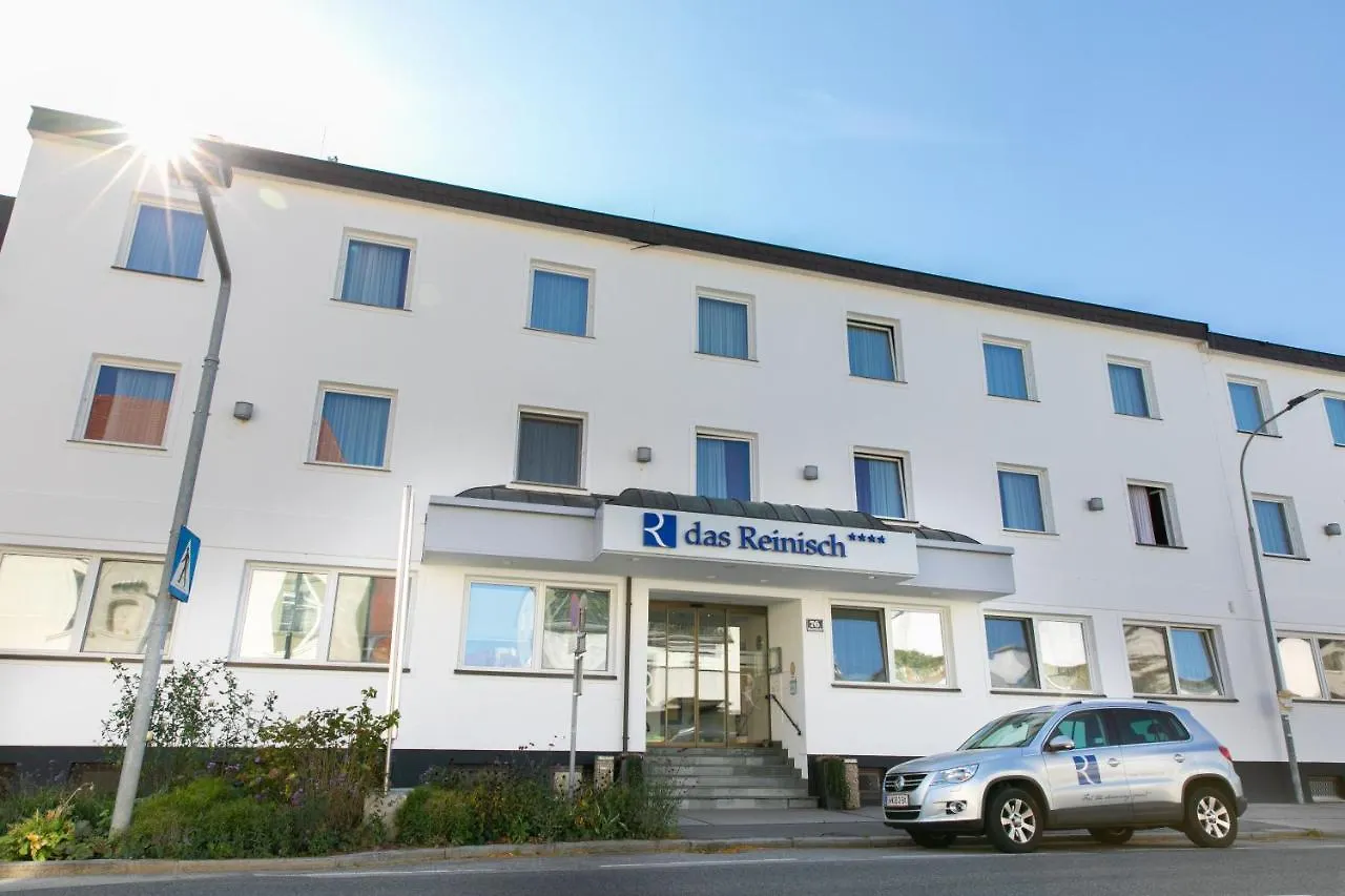 שווכאט Das Reinisch Hotel - Near Vienna Airport 4*,  אוסטריה