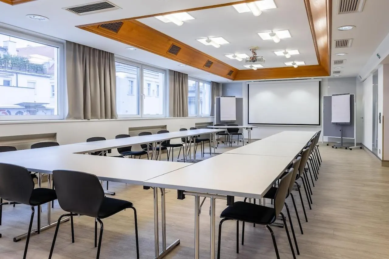 ****  שווכאט Das Reinisch Hotel - Near Vienna Airport אוסטריה