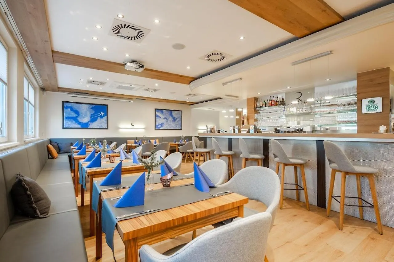 שווכאט Das Reinisch Hotel - Near Vienna Airport