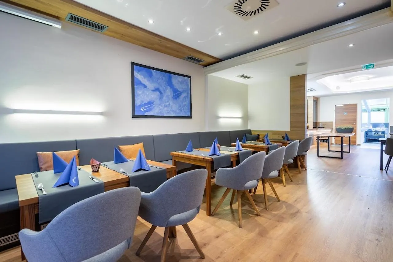שווכאט Das Reinisch Hotel - Near Vienna Airport