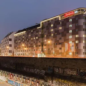 Отель Hampton By Hilton West