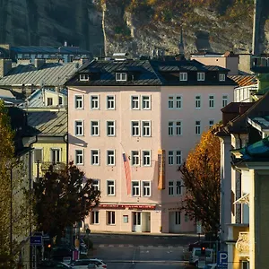 Vier Jahreszeiten 4* Salzburgo