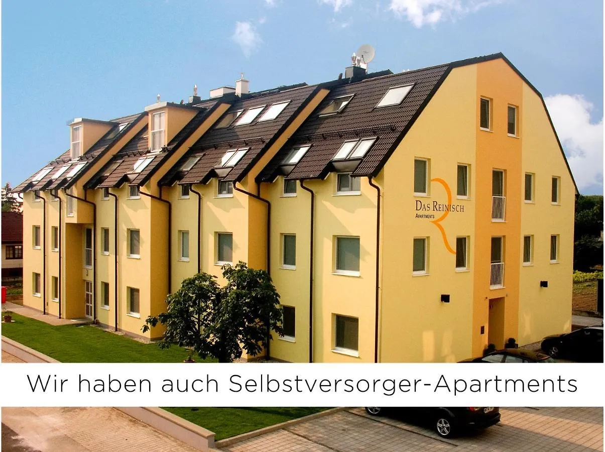 Das Reinisch Hotel - Near Vienna Airport Schwechat 4*,  Áustria