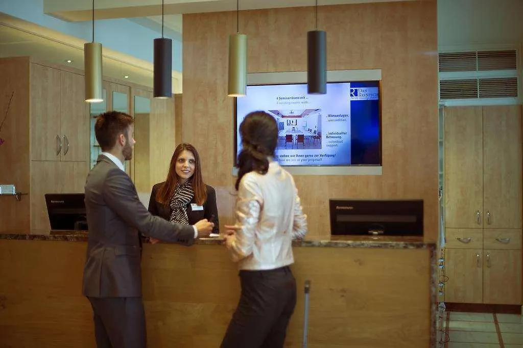 Das Reinisch Hotel - Near Vienna Airport Schwechat