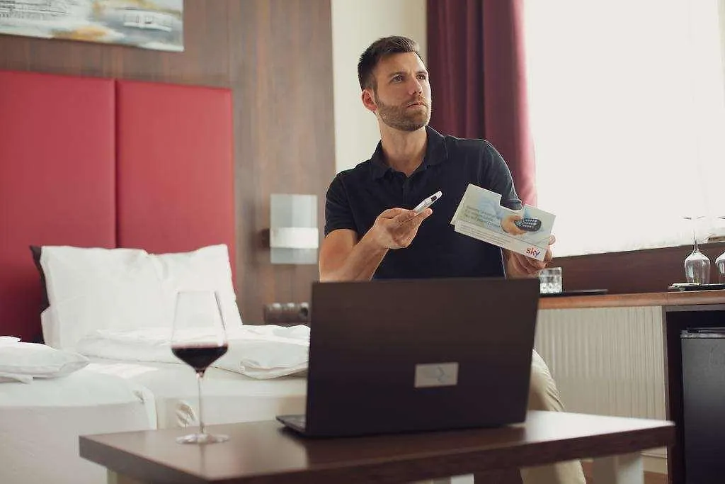 Das Reinisch Hotel - Near Vienna Airport Schwechat 4*,