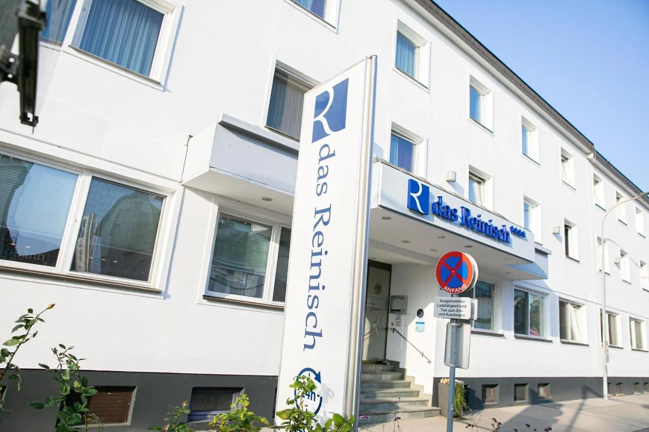Das Reinisch Hotel - Near Vienna Airport Schwechat
