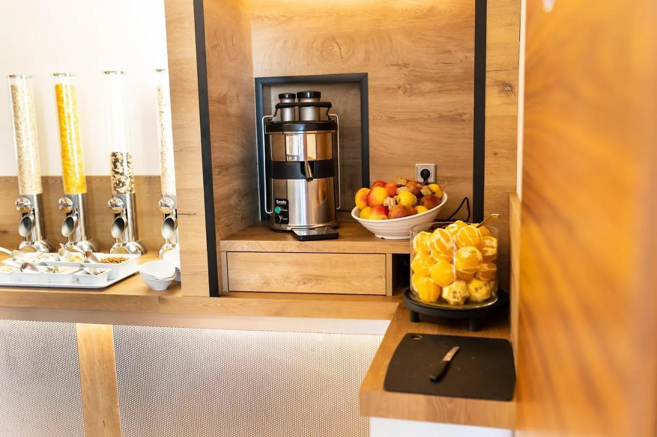Das Reinisch Hotel - Near Vienna Airport Schwechat