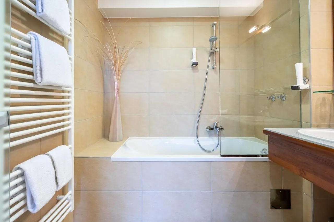 ****  Das Reinisch Hotel - Near Vienna Airport Schwechat Austria
