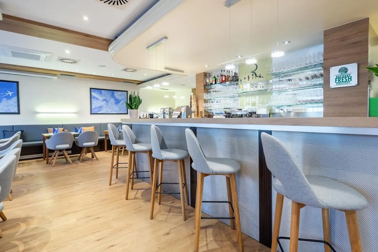 Das Reinisch Hotel - Near Vienna Airport Schwechat 4*,