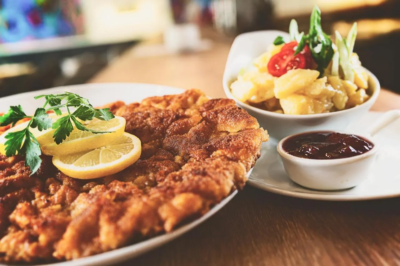 Das Reinisch Hotel - Near Vienna Airport Schwechat
