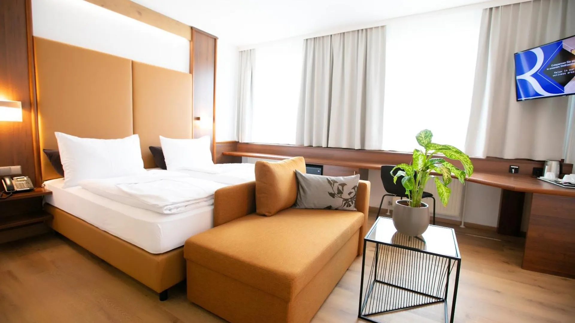 Das Reinisch Hotel - Near Vienna Airport Schwechat