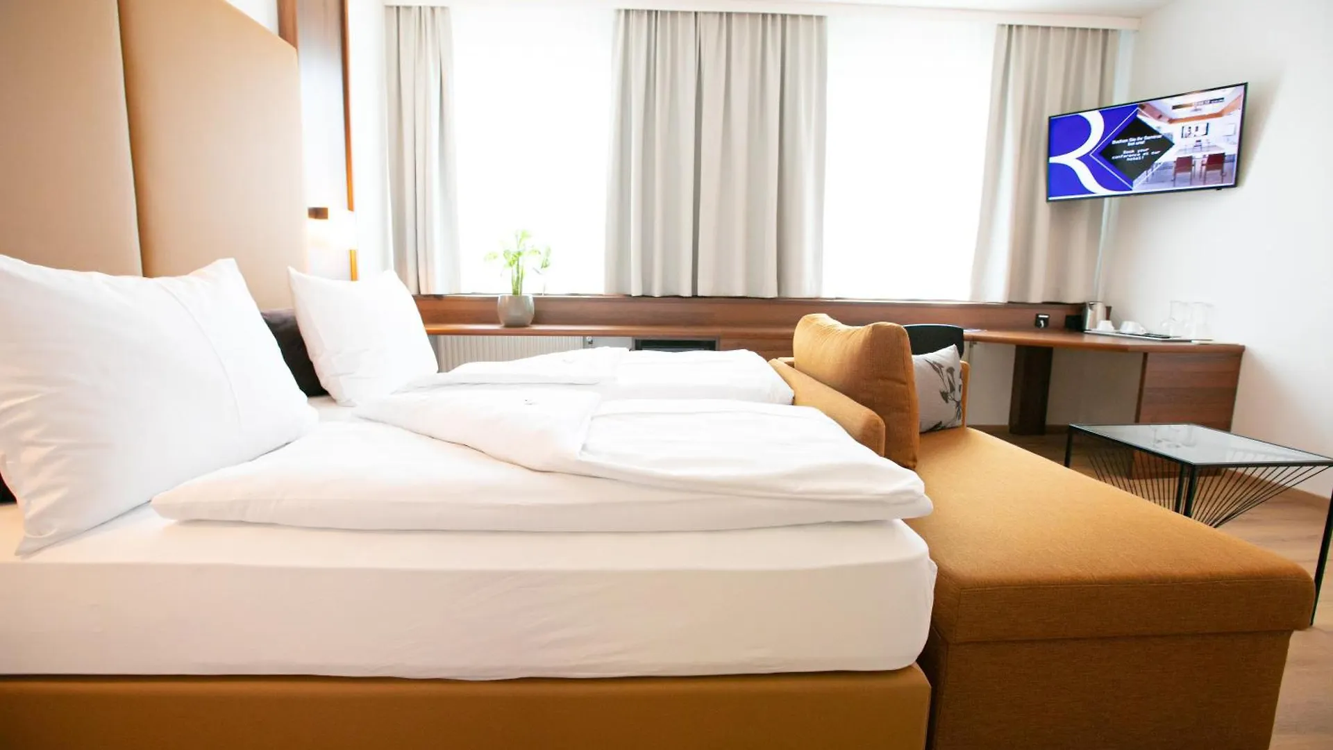 Das Reinisch Hotel - Near Vienna Airport Schwechat Austria