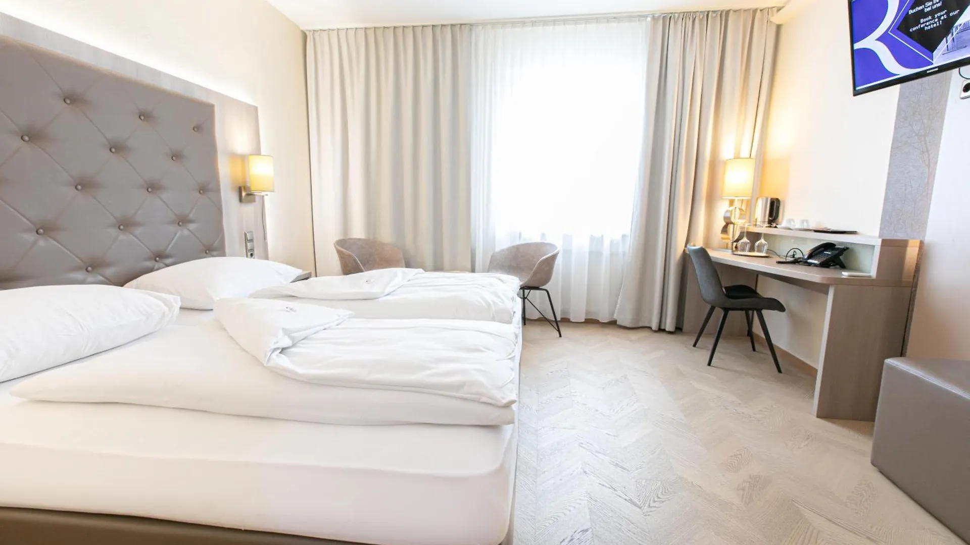 Das Reinisch Hotel - Near Vienna Airport Schwechat