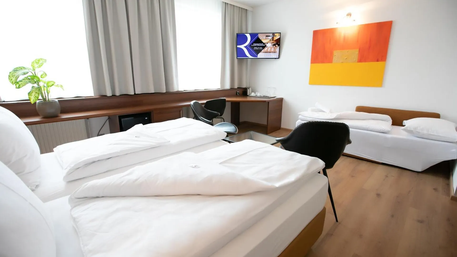 Das Reinisch Hotel - Near Vienna Airport Schwechat