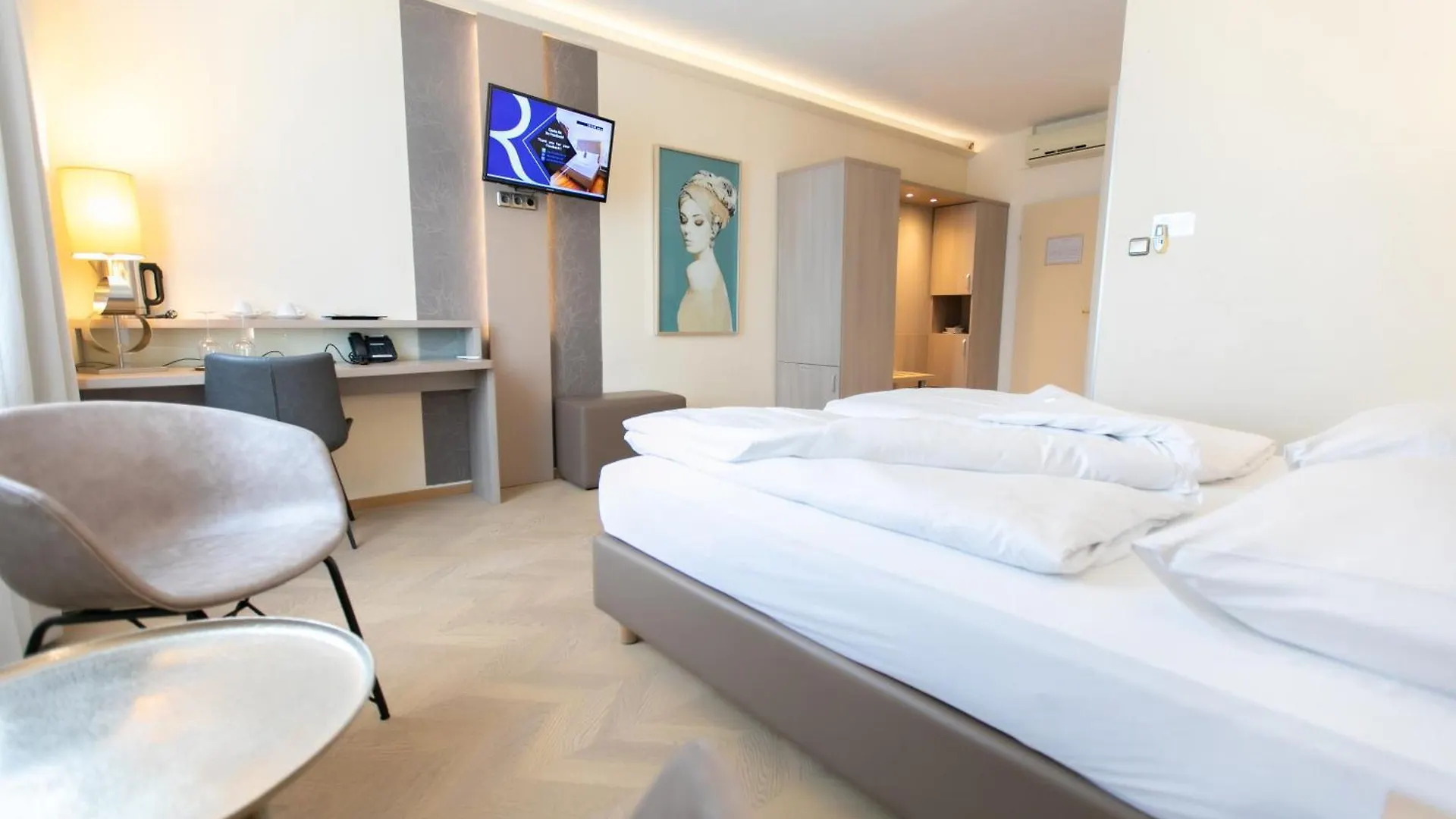 Das Reinisch Hotel - Near Vienna Airport Schwechat 4*,  Austria