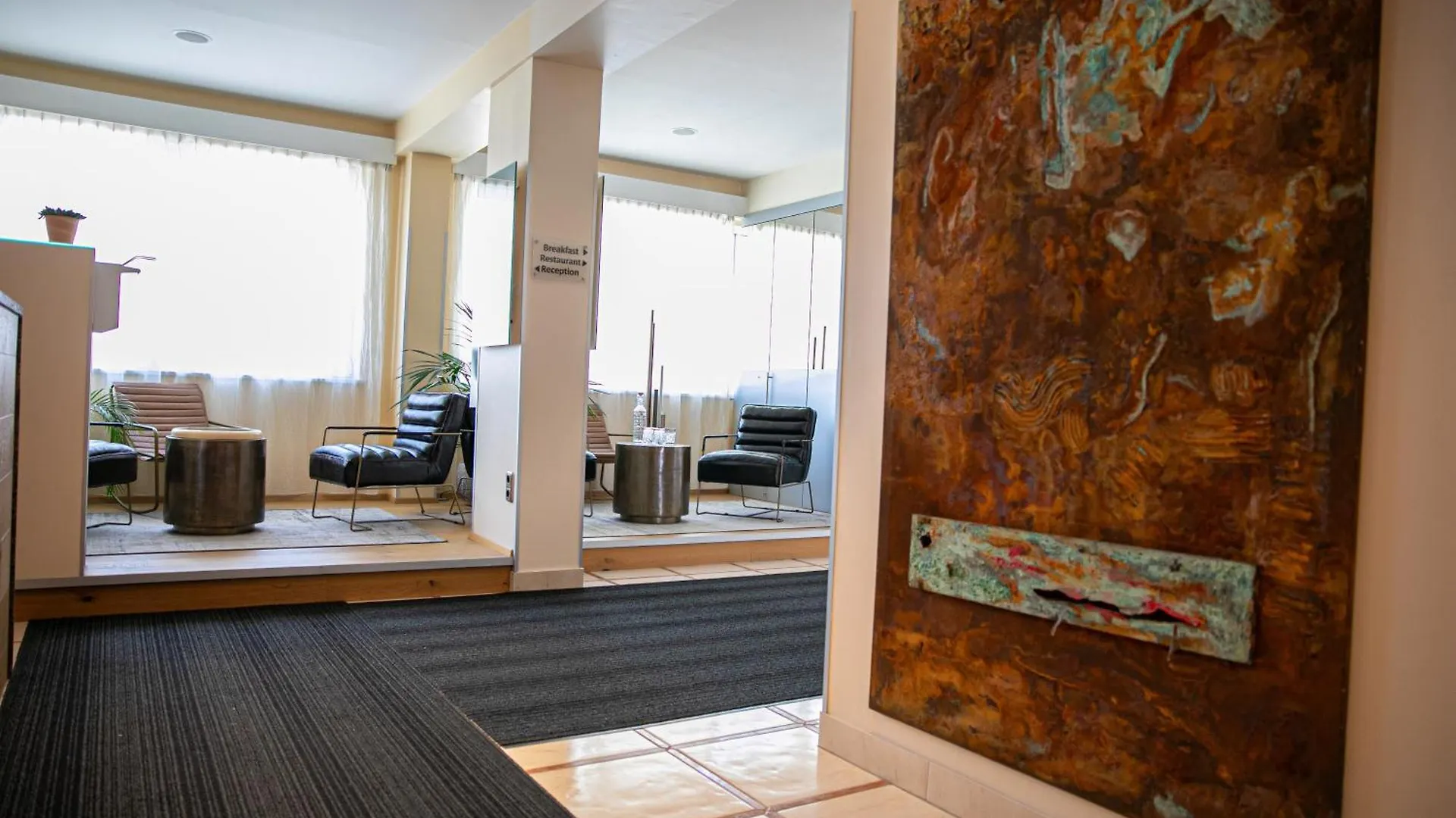 Das Reinisch Hotel - Near Vienna Airport Schwechat