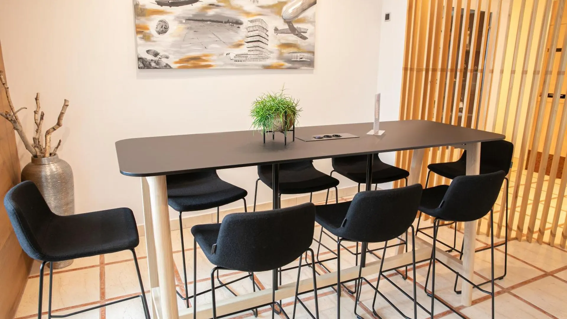 Das Reinisch Hotel - Near Vienna Airport Schwechat
