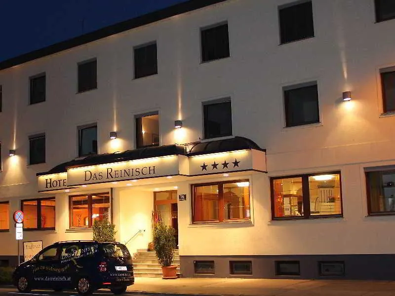 Das Reinisch Hotel - Near Vienna Airport Schwechat