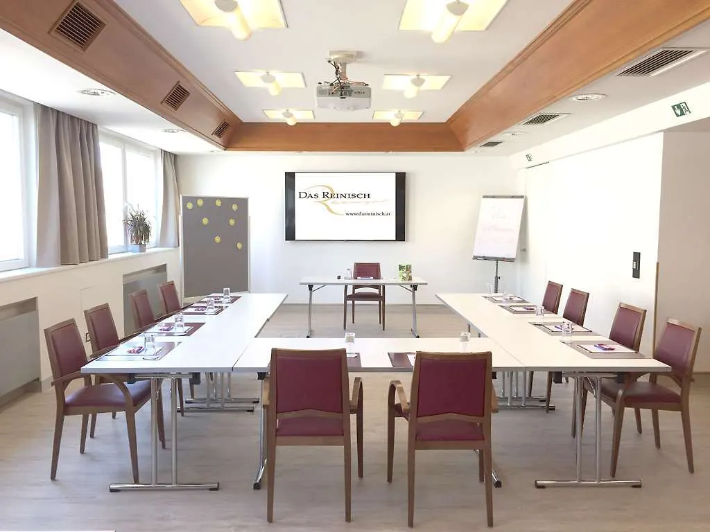 Das Reinisch Hotel - Near Vienna Airport Schwechat Austria