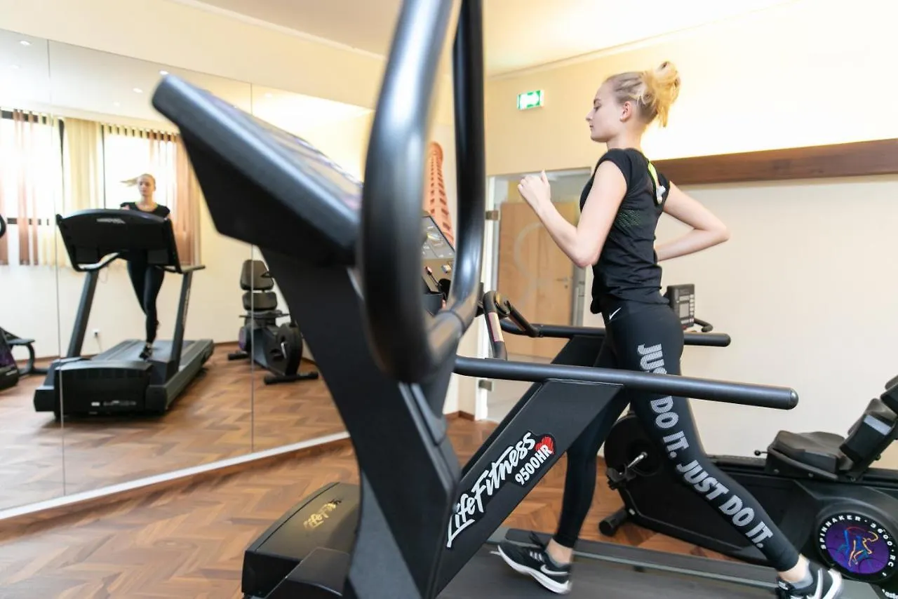 Das Reinisch Hotel - Near Vienna Airport Schwechat